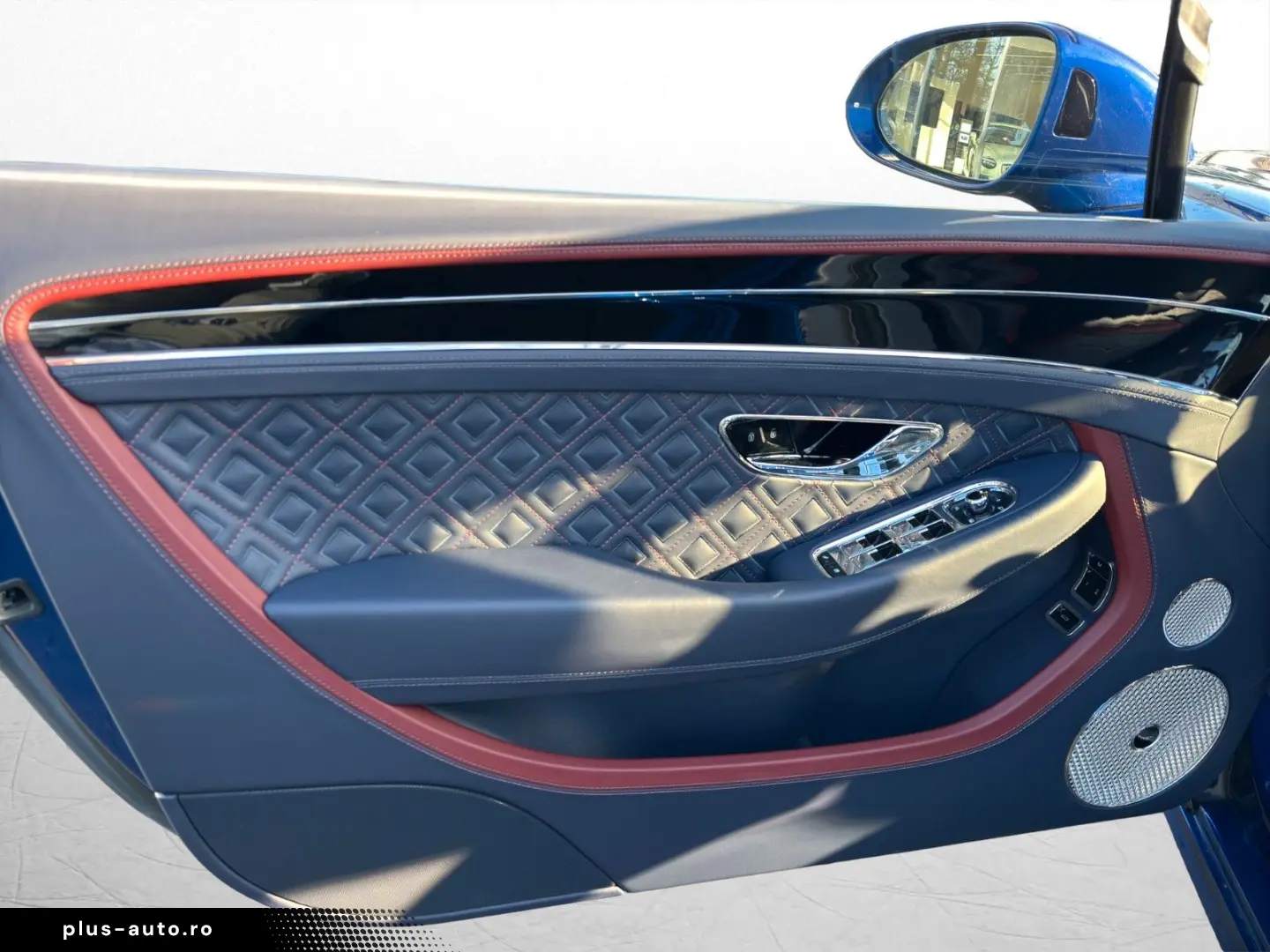 Continental GT Speed