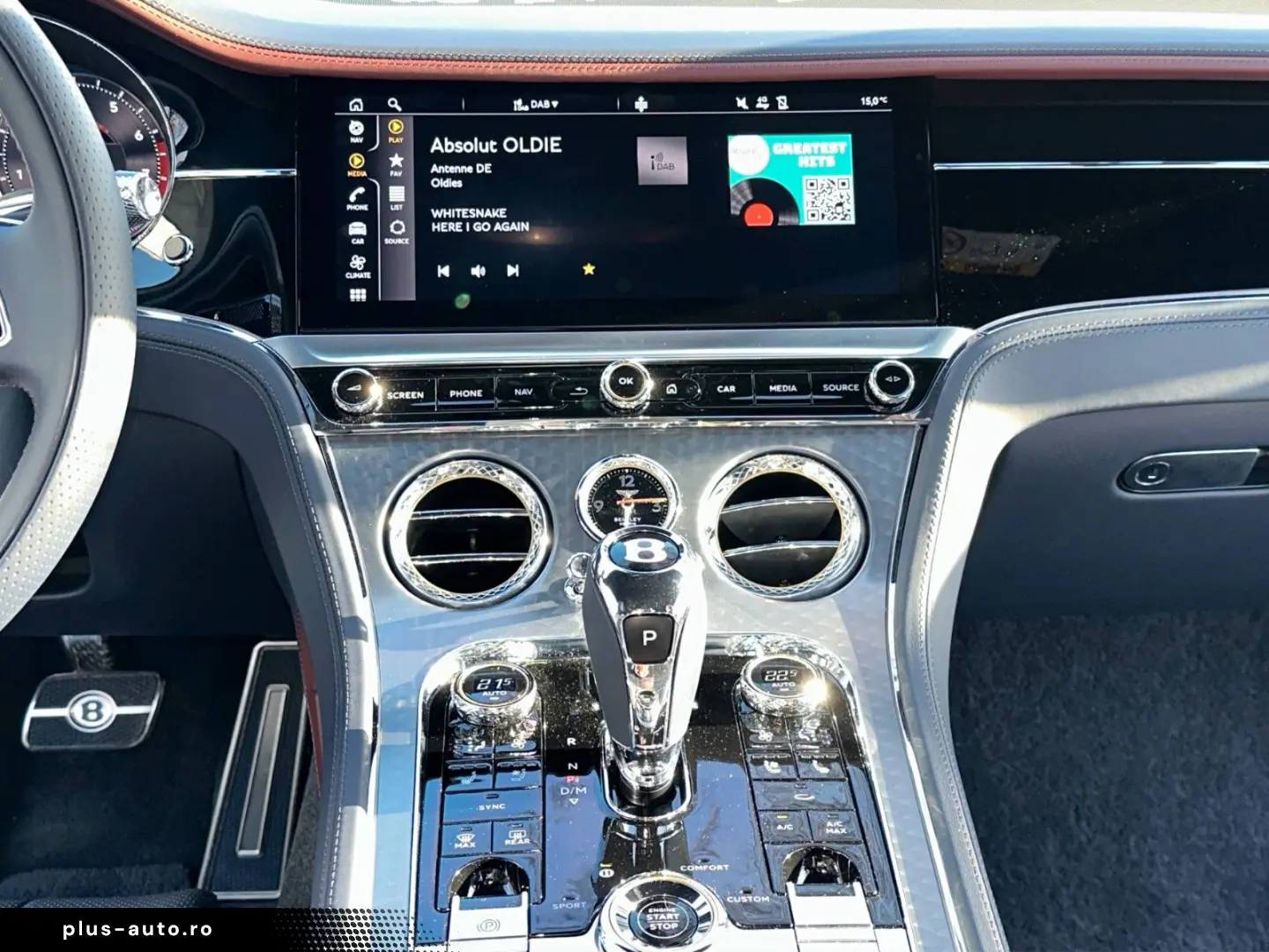 Continental GT Speed