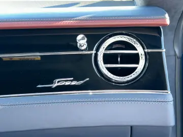 Continental GT Speed