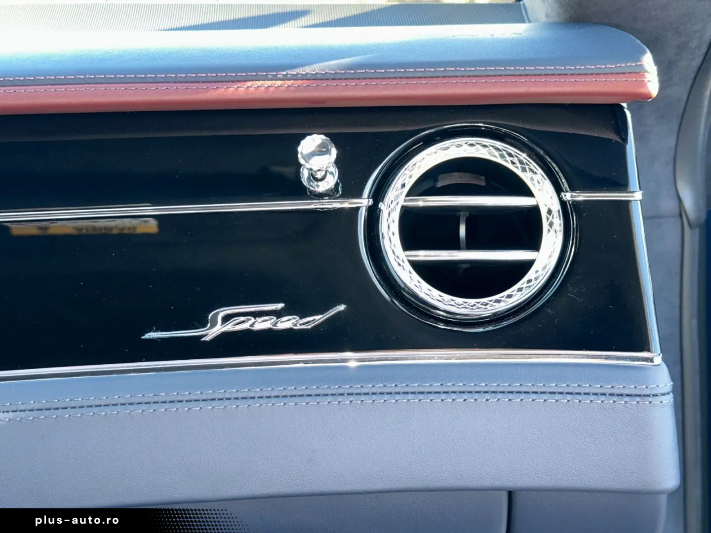 Continental GT Speed