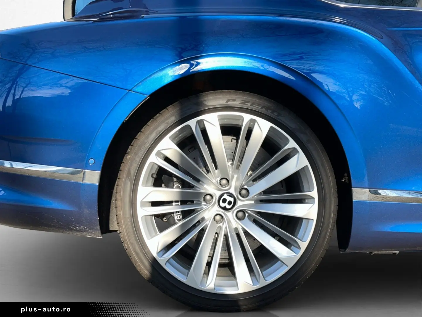 Continental GT Speed