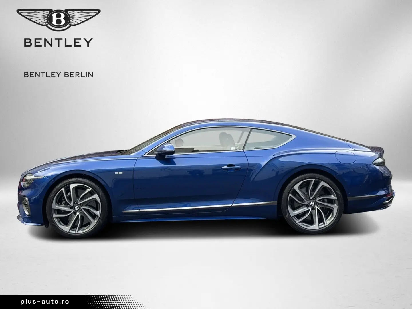 Continental GT SPEED V8 HYBRID First Edition