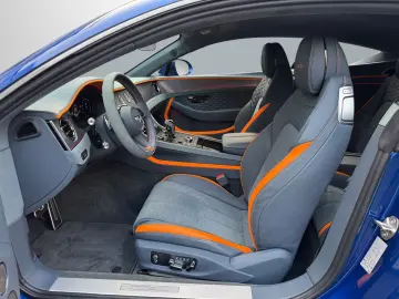 Continental GT SPEED V8 HYBRID First Edition