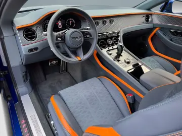 Continental GT SPEED V8 HYBRID First Edition