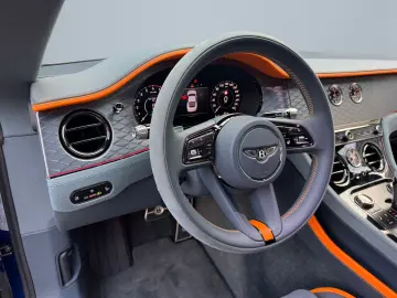 Continental GT SPEED V8 HYBRID First Edition