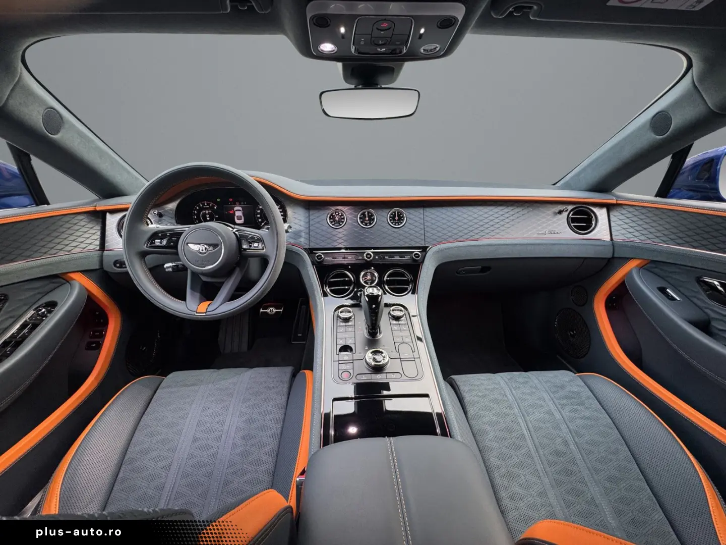 Continental GT SPEED V8 HYBRID First Edition