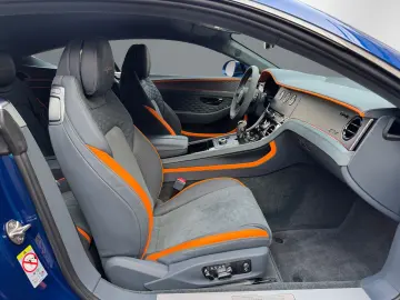 Continental GT SPEED V8 HYBRID First Edition