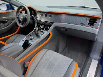 Continental GT SPEED V8 HYBRID First Edition