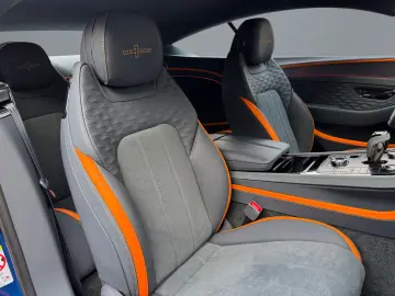 Continental GT SPEED V8 HYBRID First Edition