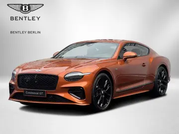 Continental GT SPEED V8 HYBRID First Edition