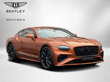 Continental GT SPEED V8 HYBRID First Edition