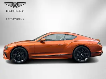 Continental GT SPEED V8 HYBRID First Edition