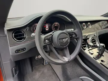 Continental GT SPEED V8 HYBRID First Edition