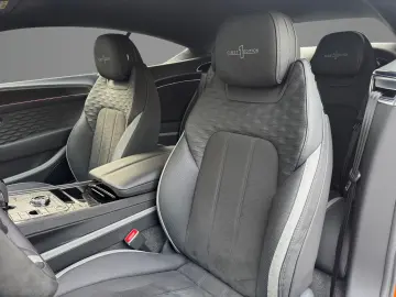 Continental GT SPEED V8 HYBRID First Edition