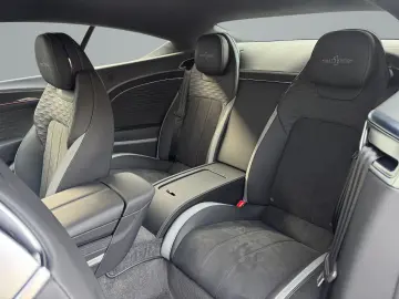 Continental GT SPEED V8 HYBRID First Edition