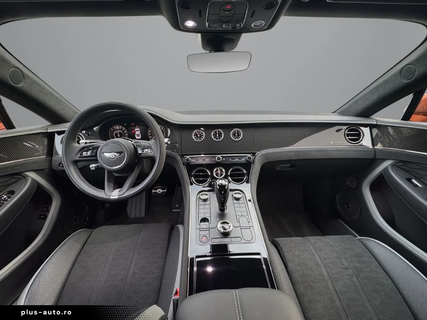 Continental GT SPEED V8 HYBRID First Edition