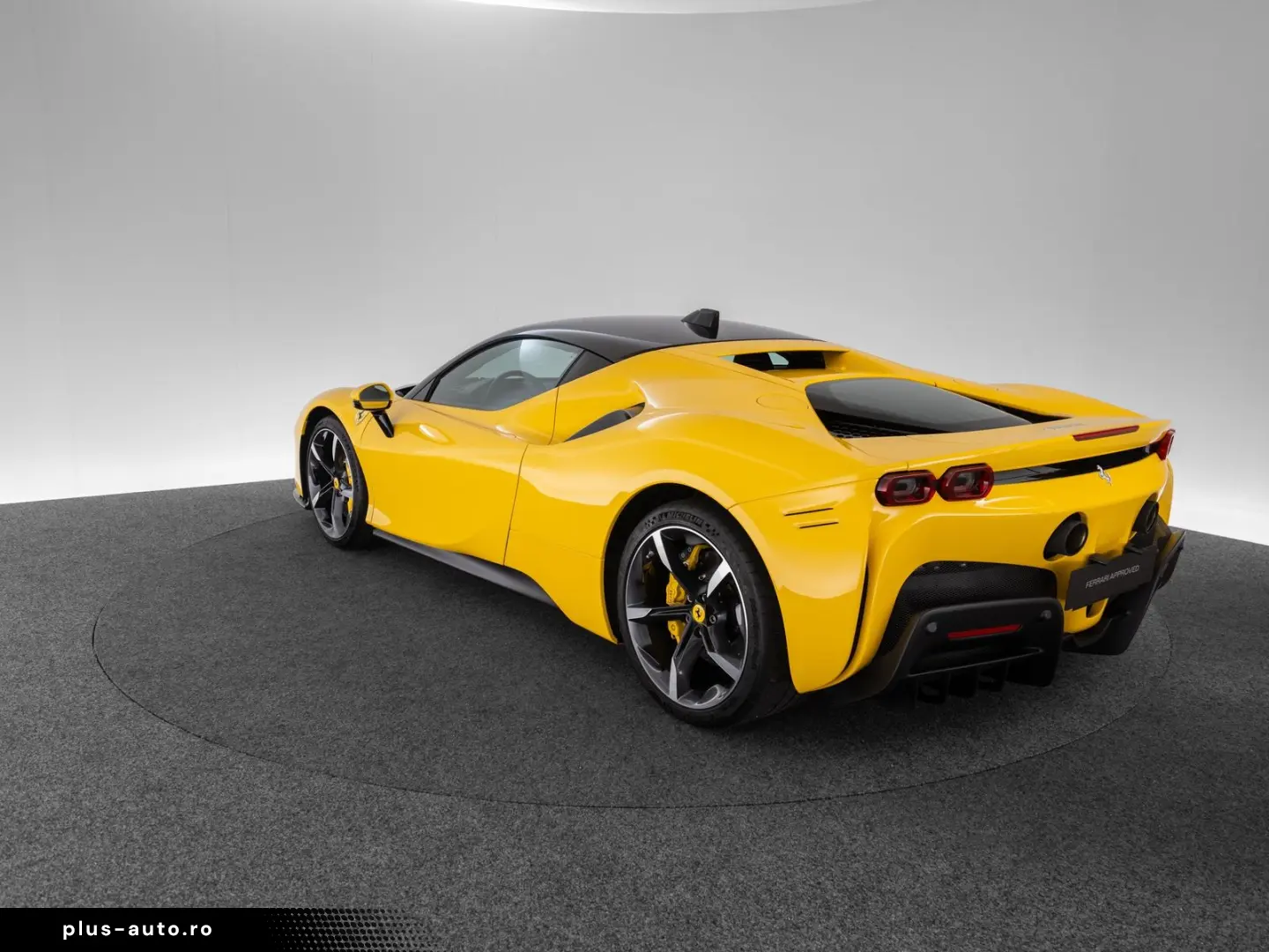 SF90 Stradale FERRARI SINGEN