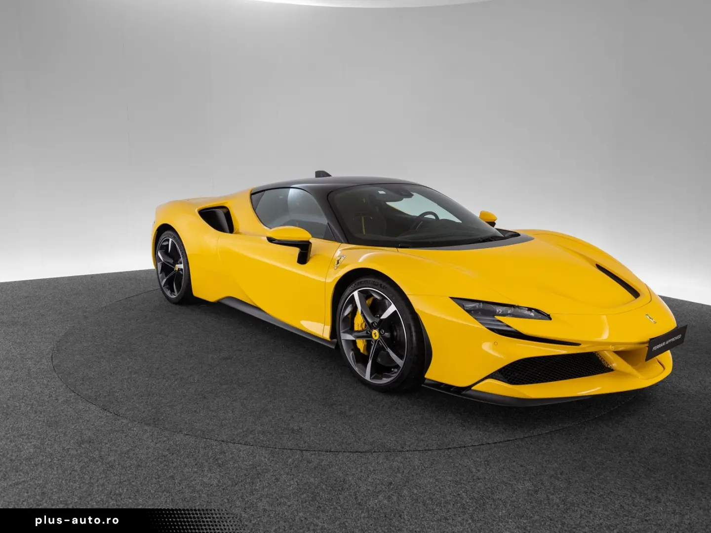 SF90 Stradale FERRARI SINGEN