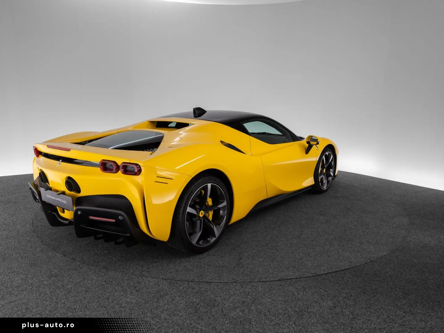 SF90 Stradale FERRARI SINGEN