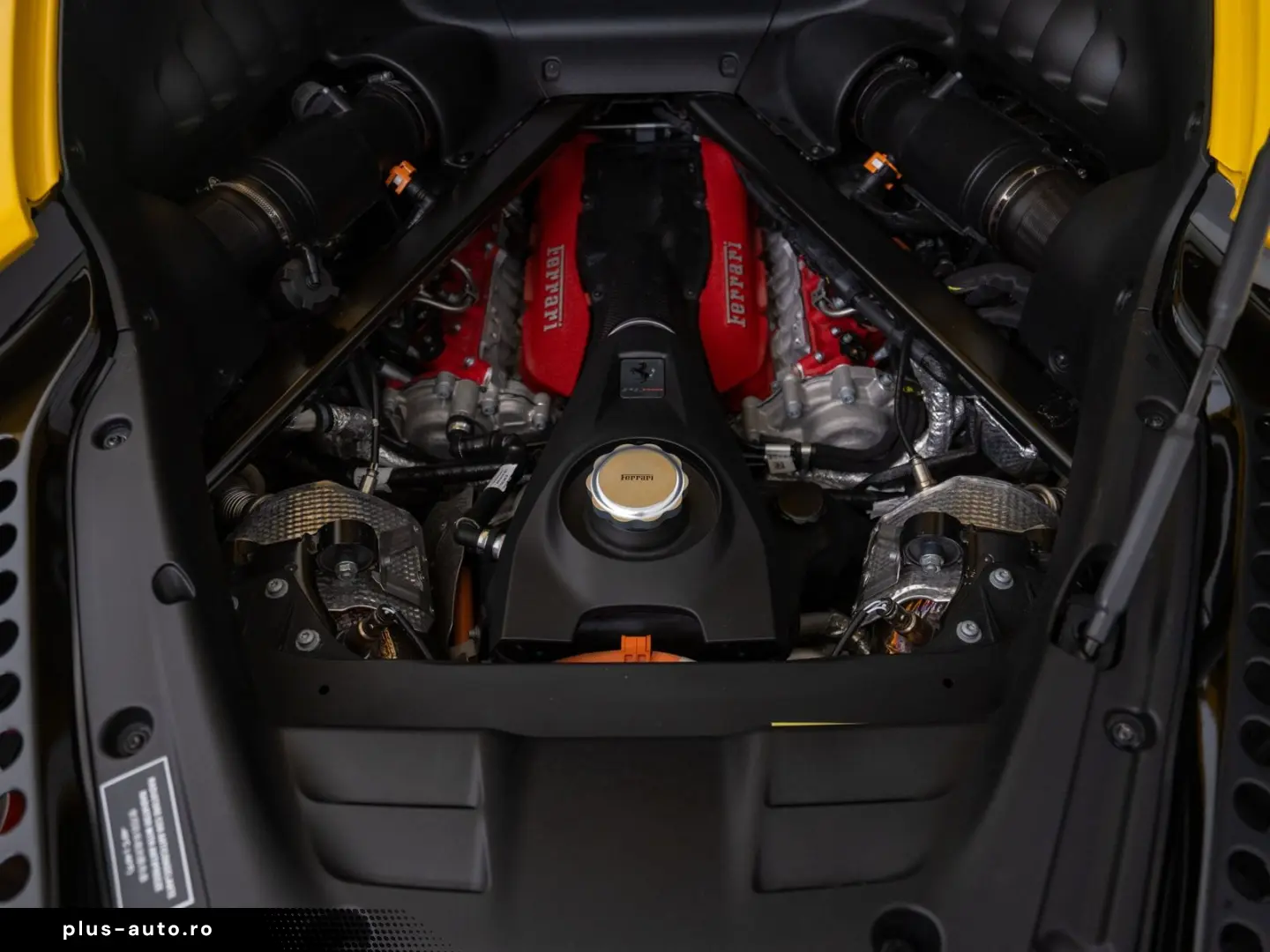 SF90 Stradale FERRARI SINGEN