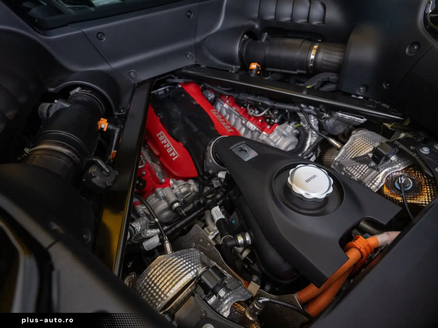 SF90 Stradale FERRARI SINGEN