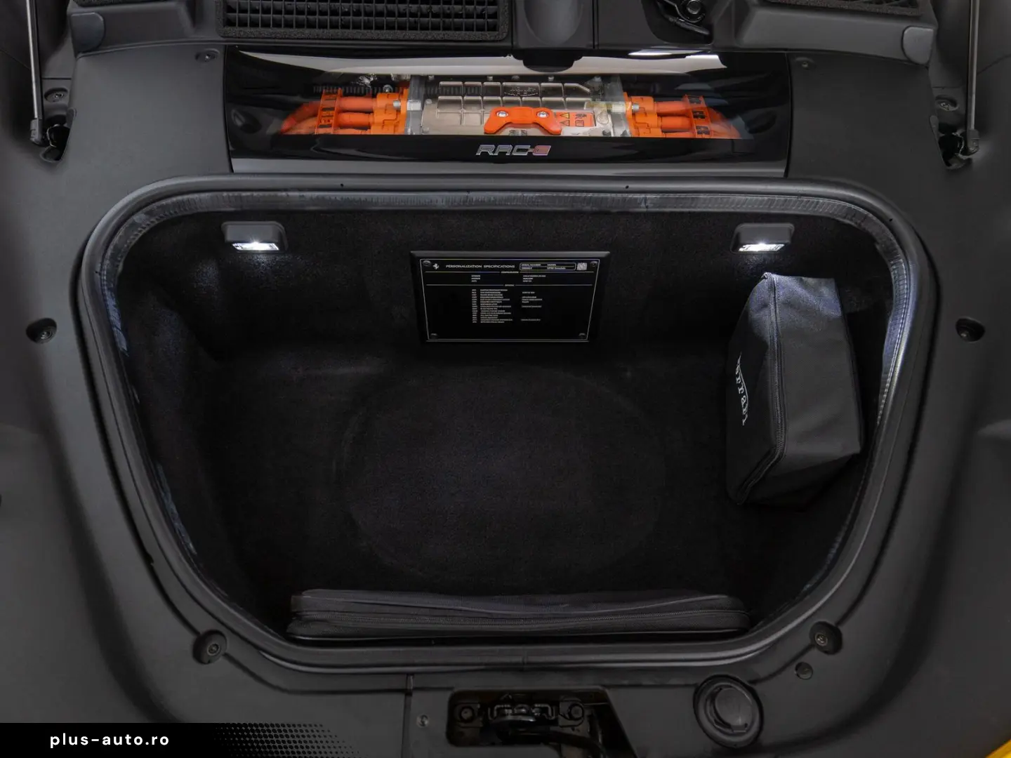 SF90 Stradale FERRARI SINGEN