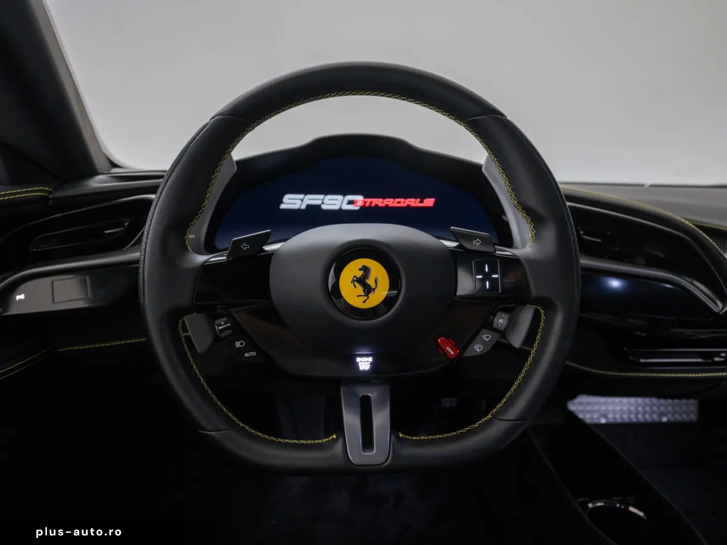 SF90 Stradale FERRARI SINGEN