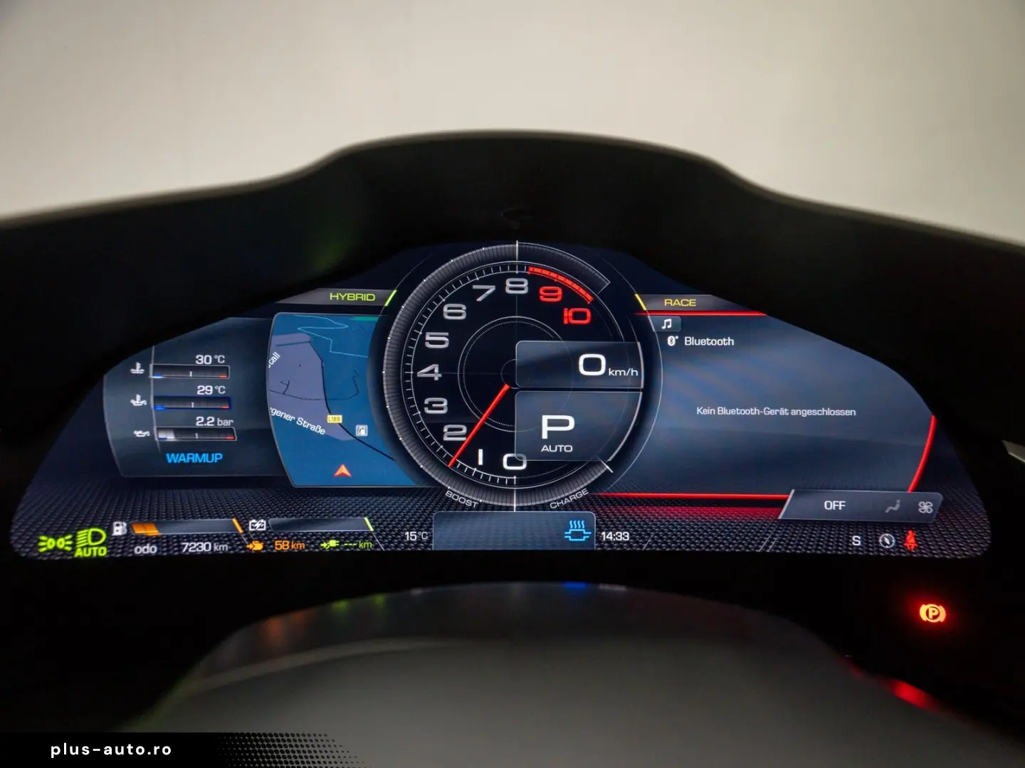 SF90 Stradale FERRARI SINGEN