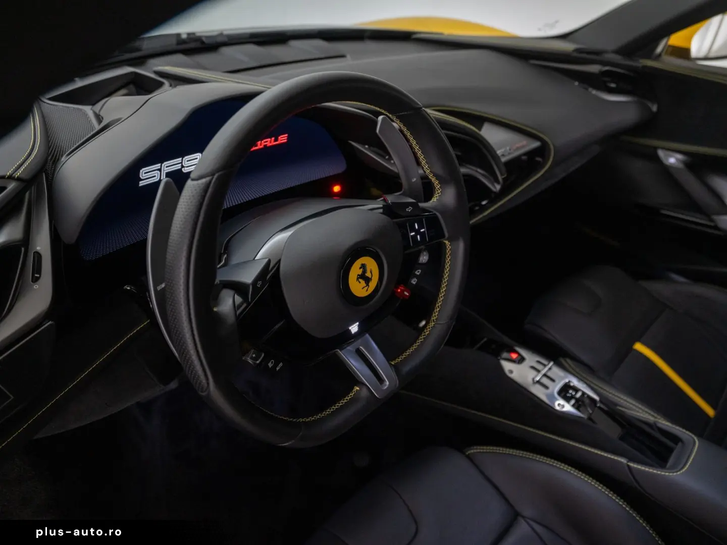 SF90 Stradale FERRARI SINGEN