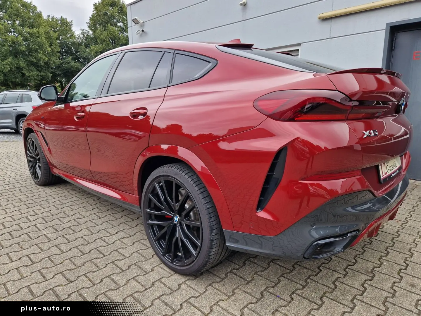 X6 xDrive 40 d M Sport Pano Kamera LM-F 9 5x22