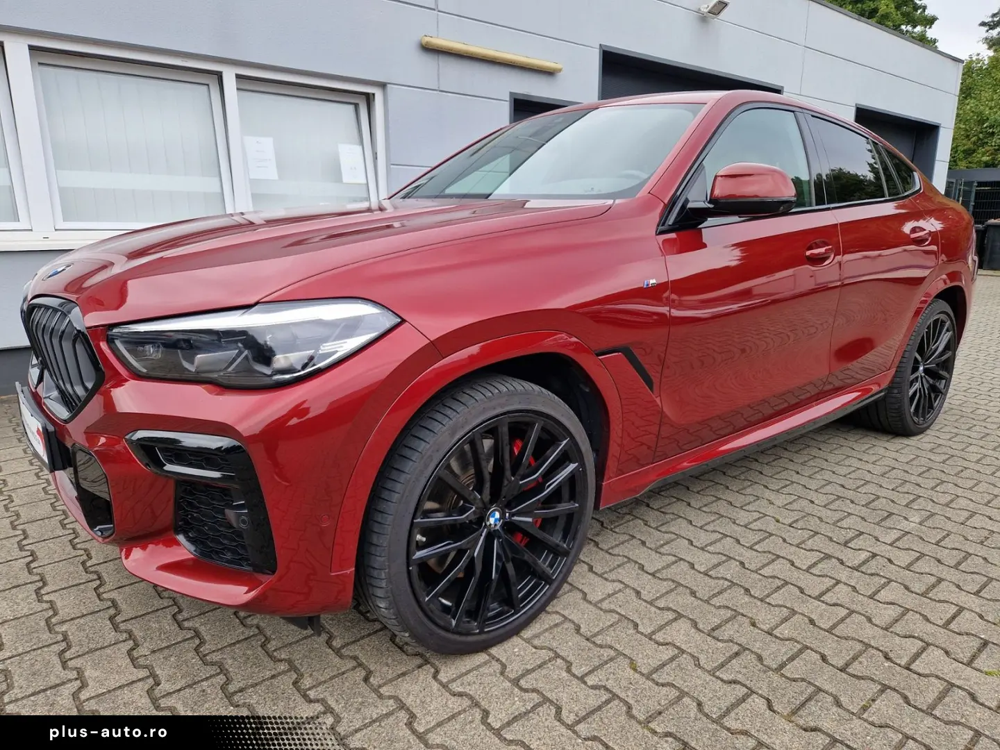 X6 xDrive 40 d M Sport Pano Kamera LM-F 9 5x22