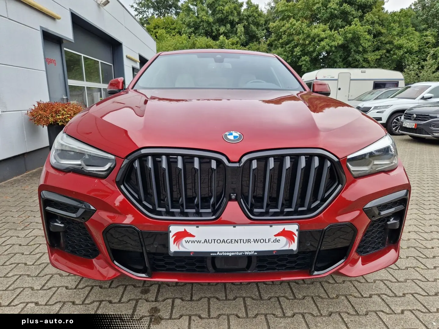 X6 xDrive 40 d M Sport Pano Kamera LM-F 9 5x22