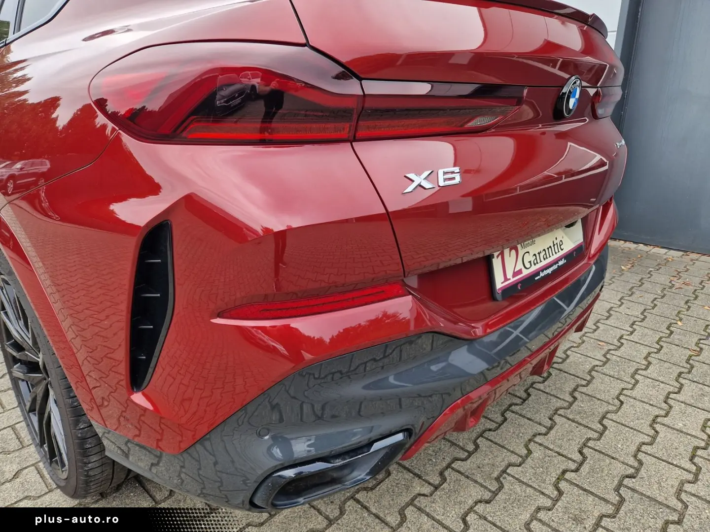 X6 xDrive 40 d M Sport Pano Kamera LM-F 9 5x22