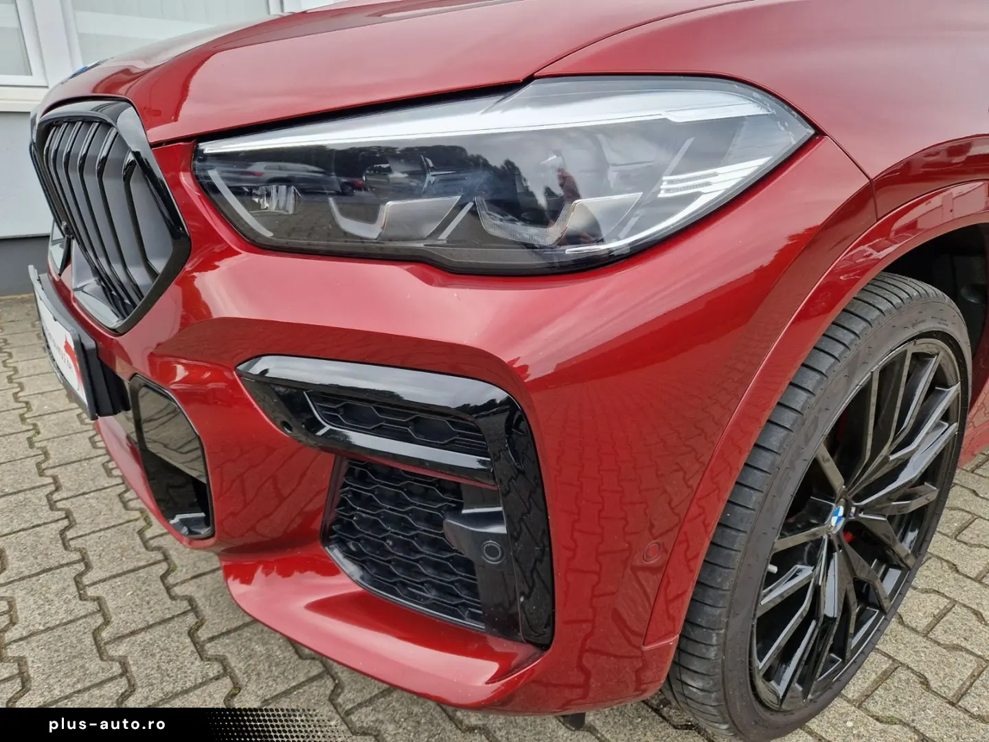 X6 xDrive 40 d M Sport Pano Kamera LM-F 9 5x22