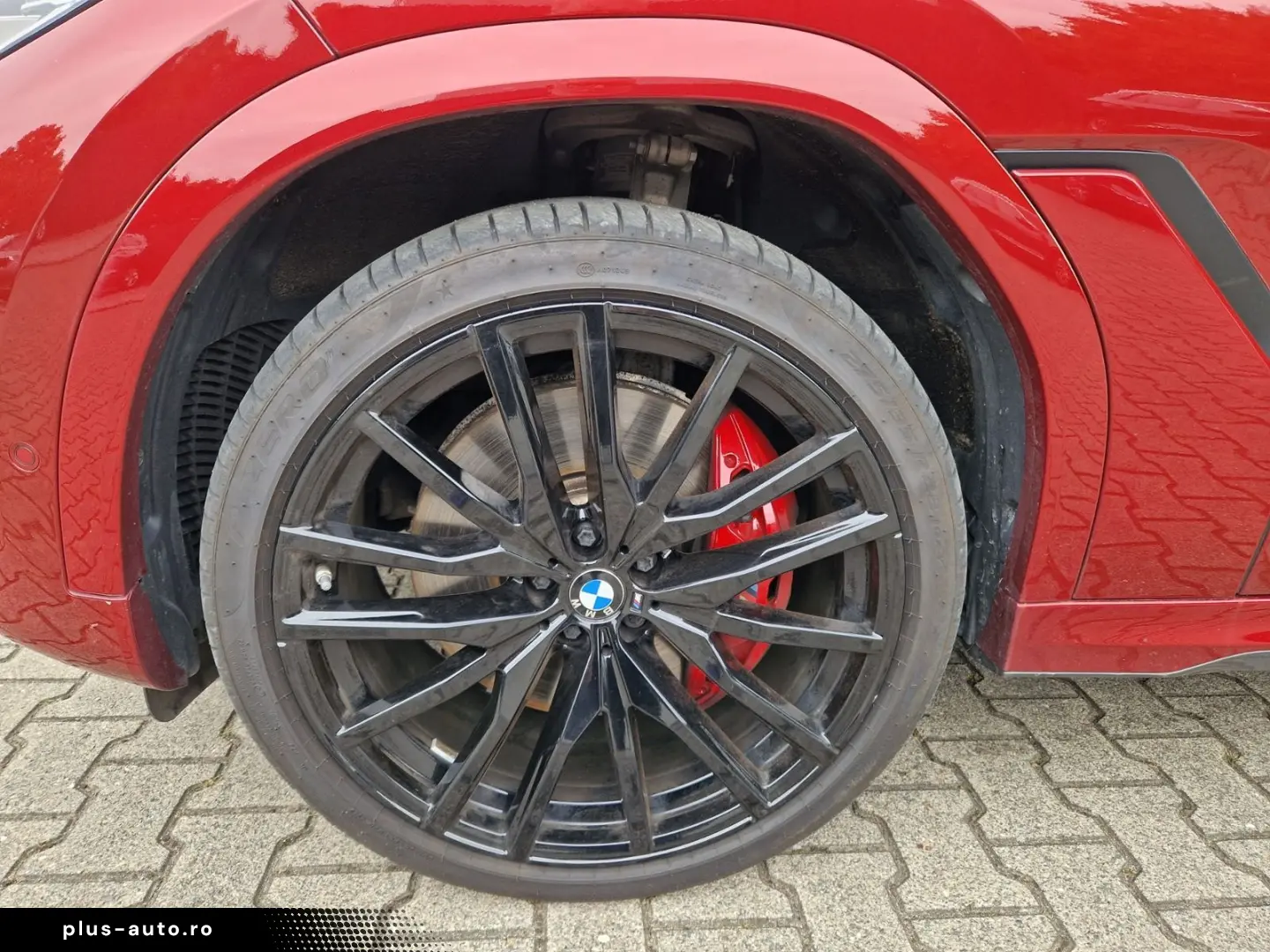 X6 xDrive 40 d M Sport Pano Kamera LM-F 9 5x22