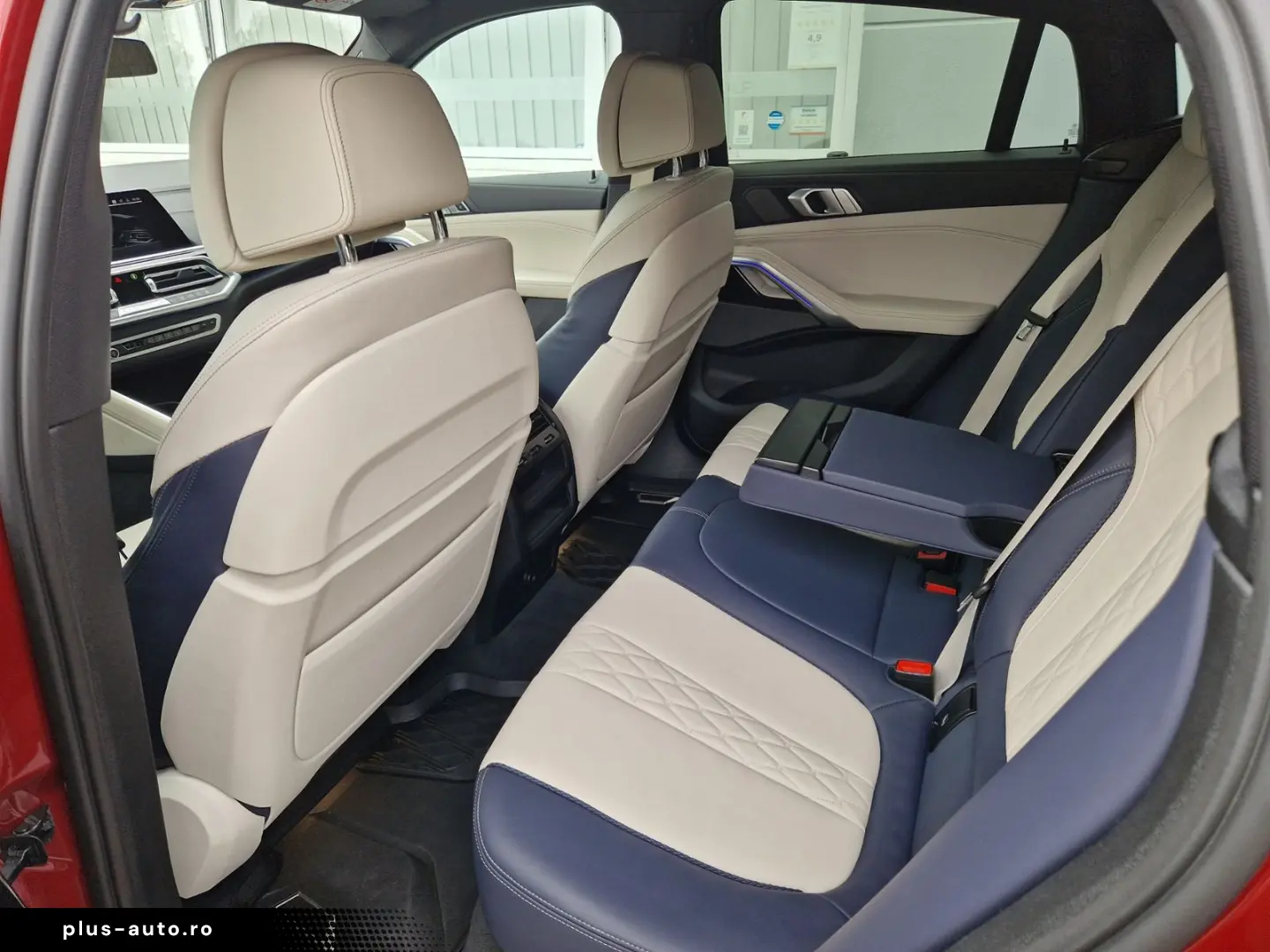 X6 xDrive 40 d M Sport Pano Kamera LM-F 9 5x22