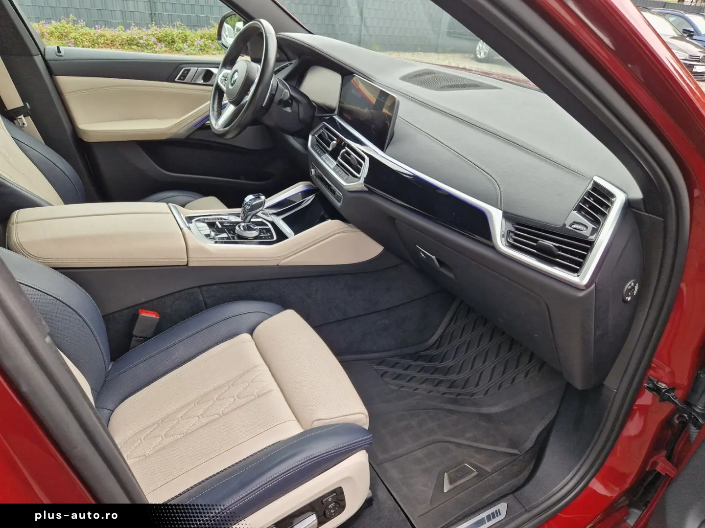 X6 xDrive 40 d M Sport Pano Kamera LM-F 9 5x22