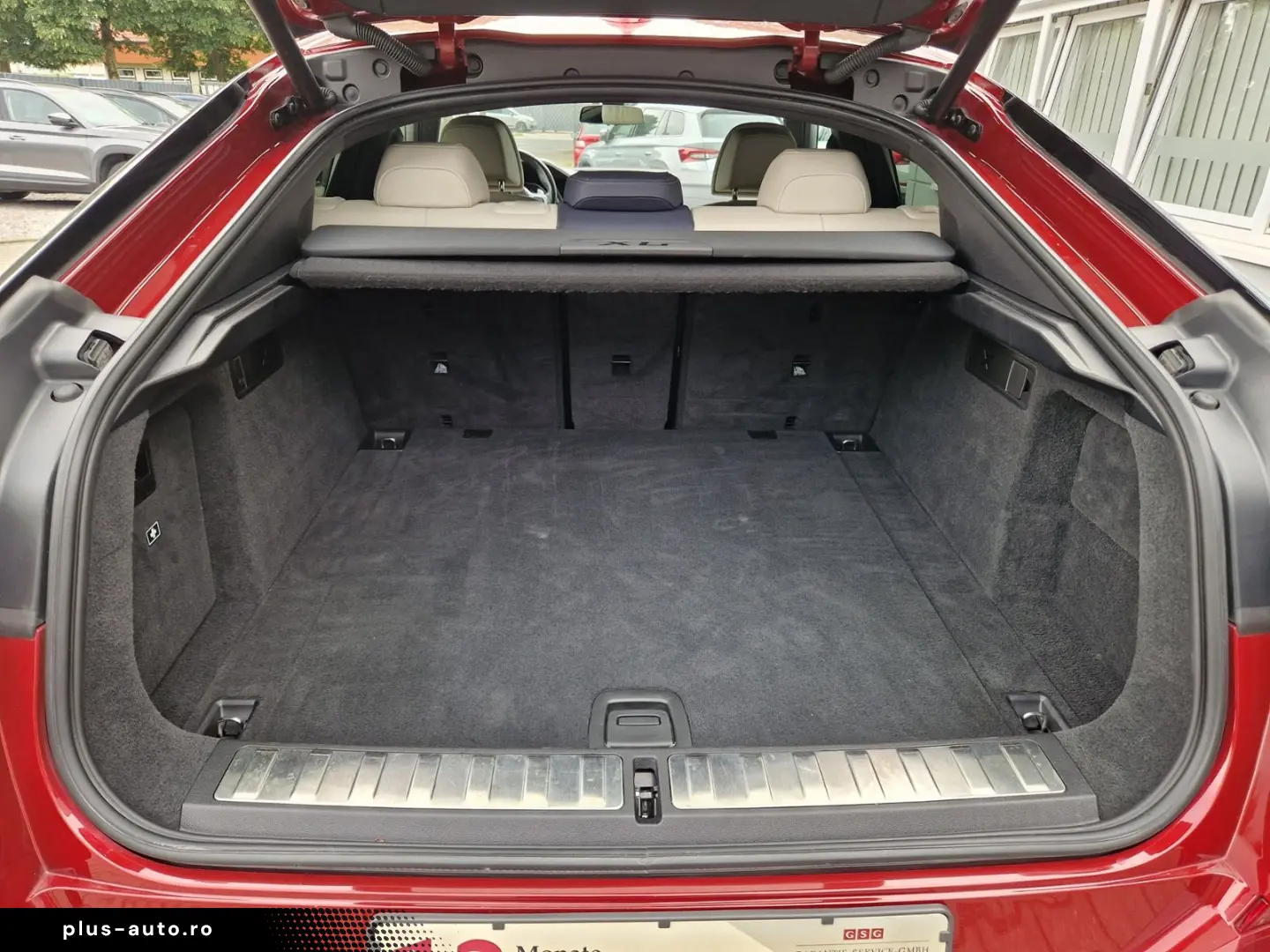 X6 xDrive 40 d M Sport Pano Kamera LM-F 9 5x22