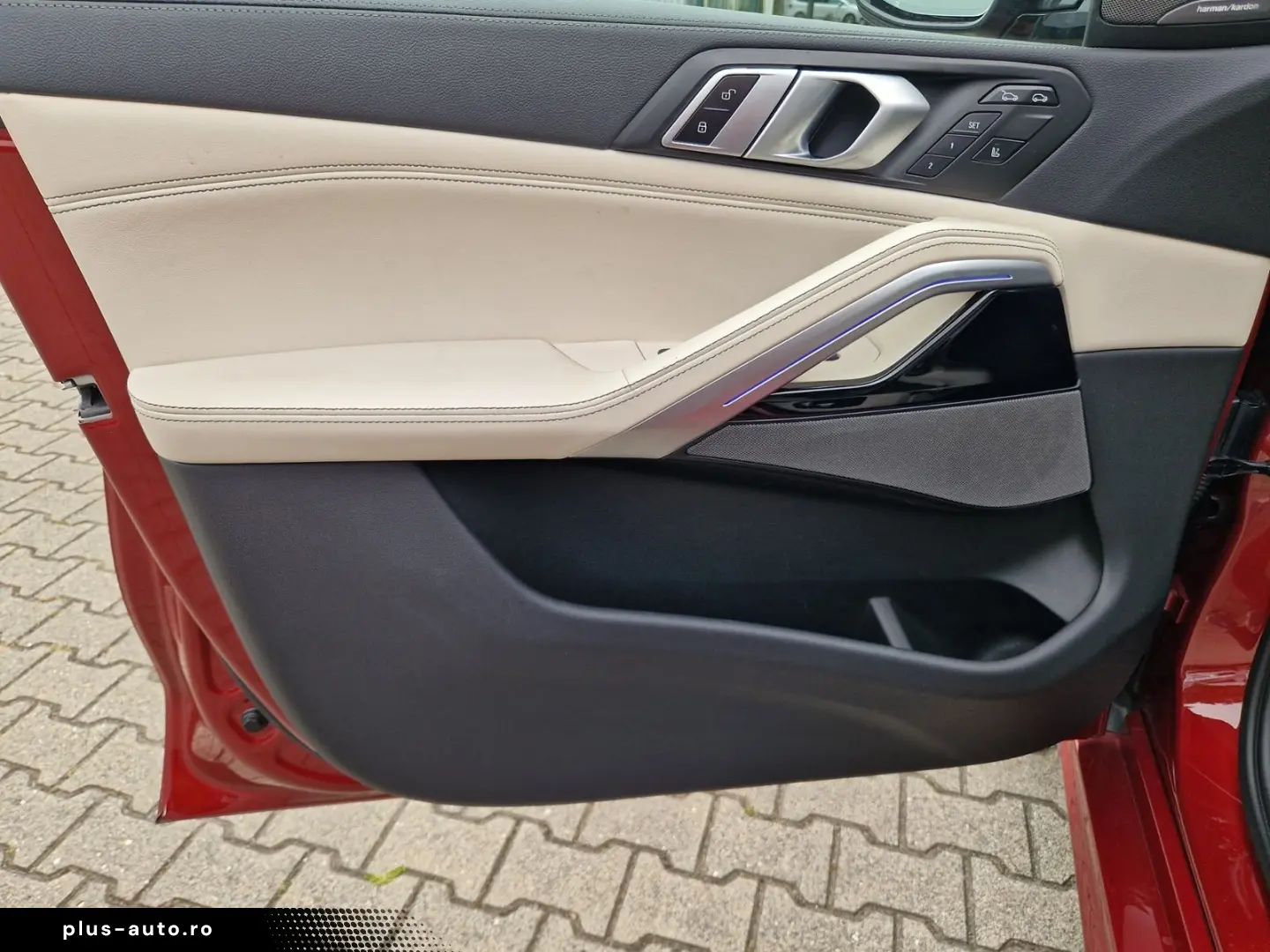 X6 xDrive 40 d M Sport Pano Kamera LM-F 9 5x22