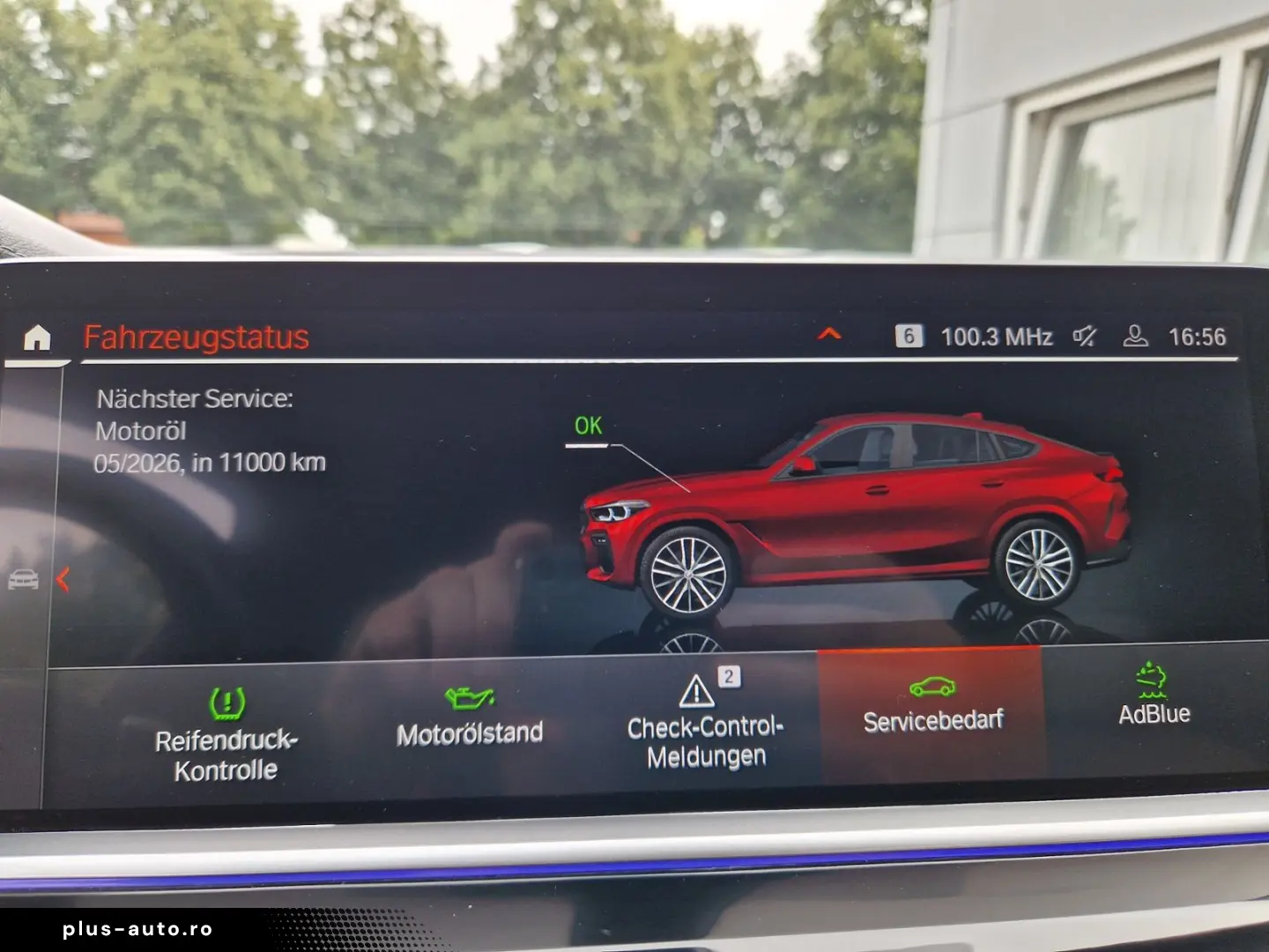 X6 xDrive 40 d M Sport Pano Kamera LM-F 9 5x22