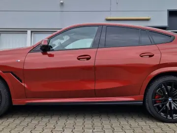 X6 xDrive 40 d M Sport Pano Kamera LM-F 9 5x22