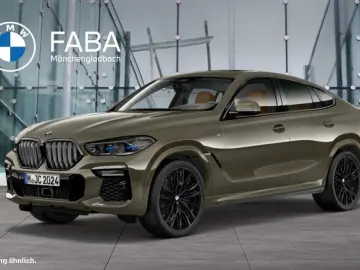 X6 xDrive30d M Sportpaket B&W Surround Head-Up