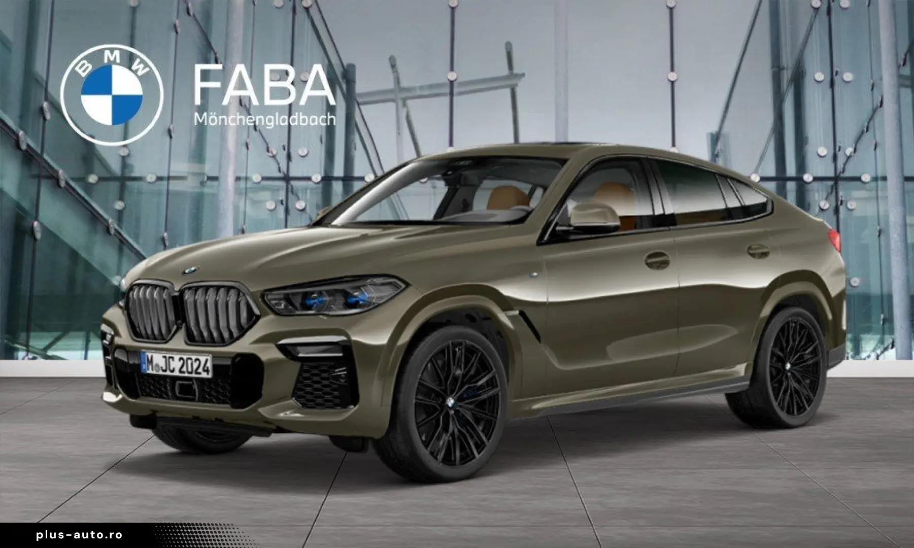 X6 xDrive30d M Sportpaket B&W Surround Head-Up