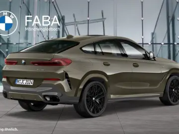 X6 xDrive30d M Sportpaket B&W Surround Head-Up