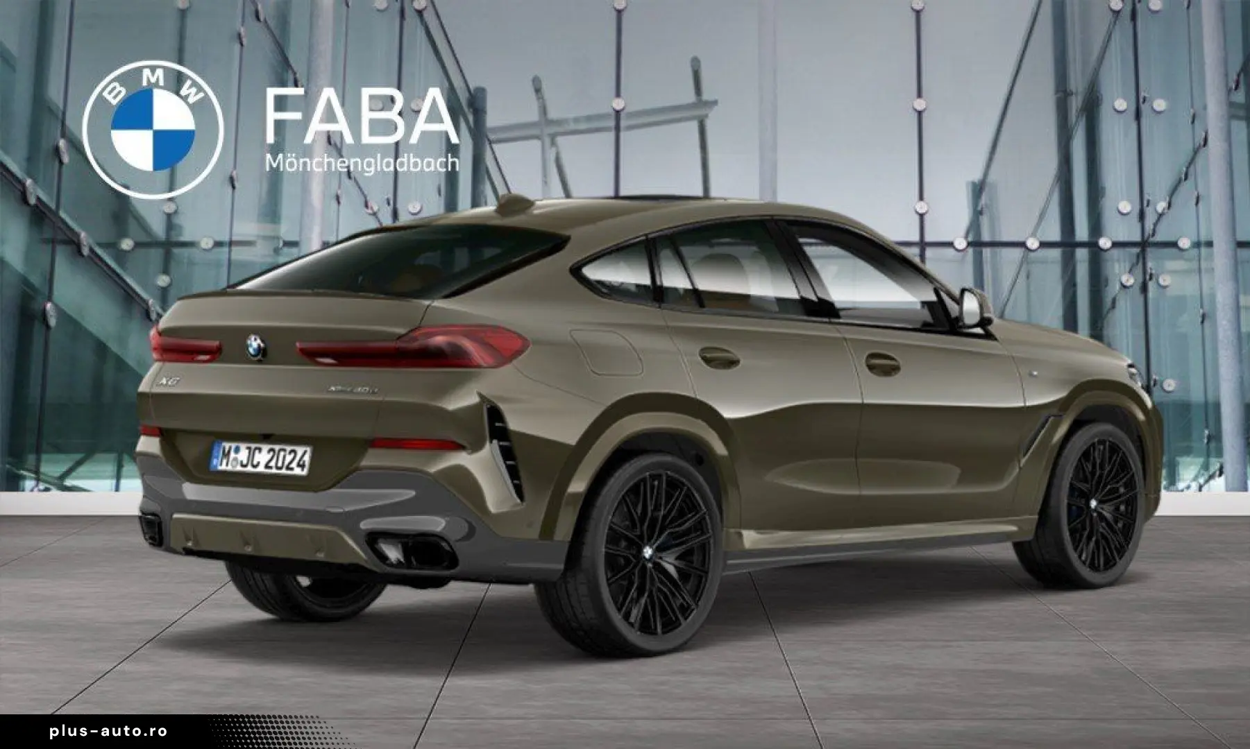 X6 xDrive30d M Sportpaket B&W Surround Head-Up