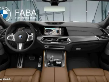 X6 xDrive30d M Sportpaket B&W Surround Head-Up