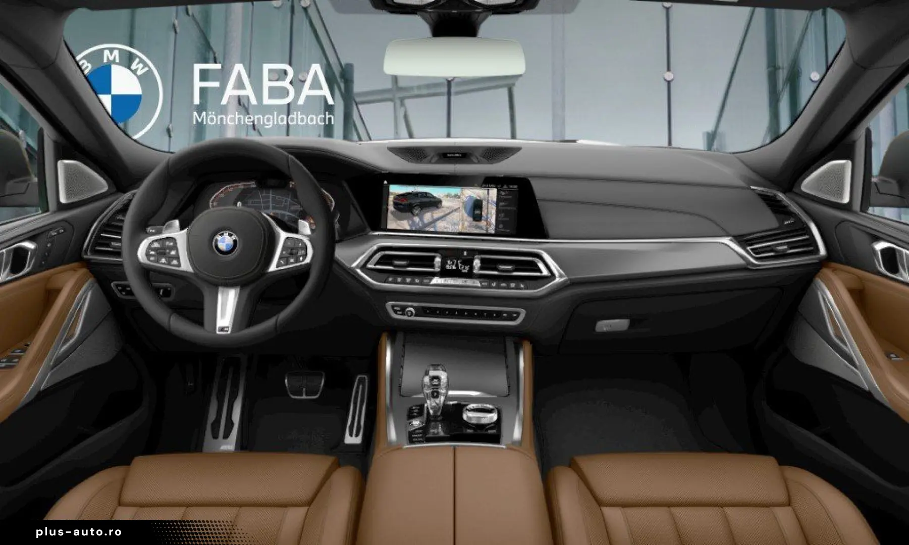 X6 xDrive30d M Sportpaket B&W Surround Head-Up