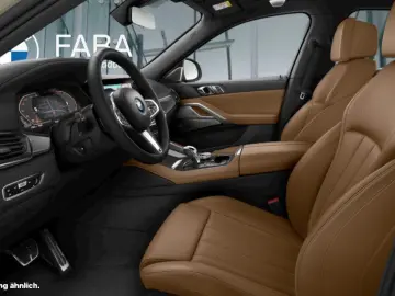 X6 xDrive30d M Sportpaket B&W Surround Head-Up