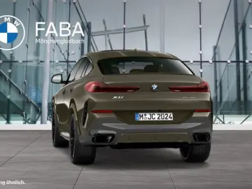 X6 xDrive30d M Sportpaket B&W Surround Head-Up