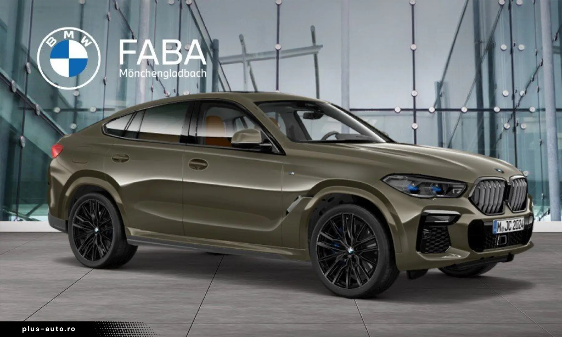 X6 xDrive30d M Sportpaket B&W Surround Head-Up